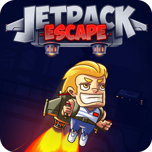 Jet Pack Escape 