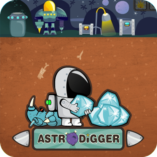 Astro Digger 