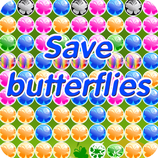 Save Butterflies 