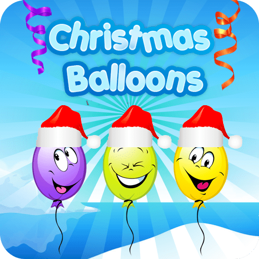 Christmas Ballons 