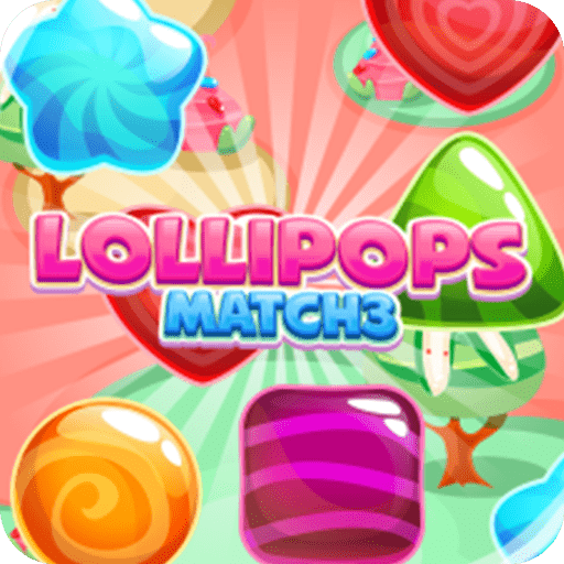 Lollipop Match 3 