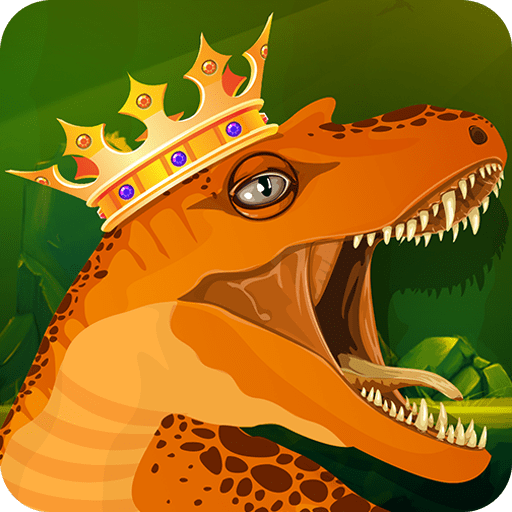 The Dino King 