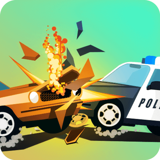 Police Car Attack 