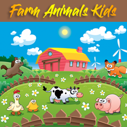 Farm Animals - Kids 