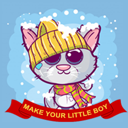 Make Your Little Boy 