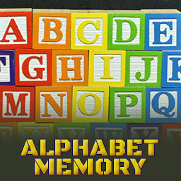 Alphabet Memory 