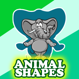 Animals Shapes 